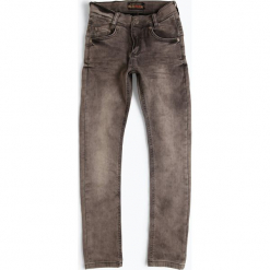 Blue Effect - Jeansy chłopięce skinny fit, szary. Niebieskie jeansy chłopięce Blue Effect. Za 179,95 zł.