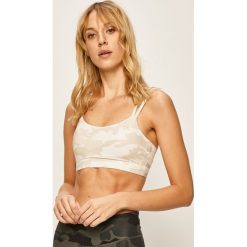 Calvin Klein Performance - Biustonosz sportowy. Czarne biustonosze sportowe damskie Calvin Klein Performance, s, bez wzorów, z elastanu. Za 269,90 zł.