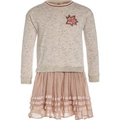 Sukienki dziewczęce letnie: Scotch R’Belle GLITTER LAYERED Sukienka letnia offwhite