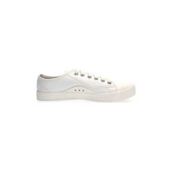 Buty G-Star Raw D04350 8715 ROVULC HB LOW. Białe trampki męskie G-Star RAW, bez wzorów, retro, bez zapięcia. Za 248,61 zł.