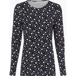 Esprit Casual - Damska koszulka z długim rękawem, niebieski. Niebieskie koszulki damskie marki Esprit Casual, na co dzień, s, bez wzorów, casualowe, bez kołnierzyka, z długim rękawem. Za 59,95 zł.