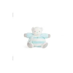 Przytulanki i maskotki: Kaloo Bébé Przytulanka Pastel Miś mały, aqua/biały