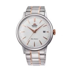 Orient RA-AC0004S10B - Negocjuj cenę zakupu, na pewno będziesz zadowolony. Szare zegarki męskie marki Orient. Za 1341,00 zł.