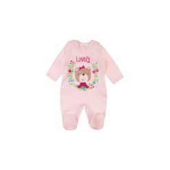 Czapeczka + kaftanik + śpiochy + body - zestaw niemowlęcy. Szare body niemowlęce TXM. Za 59,99 zł.