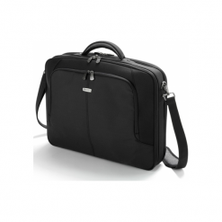 Dicota MUlti Plus 14" - 15.6" czarna. Czarne torby na laptopa marki Dicota, z poliesteru. W wyprzedaży za 179,00 zł.