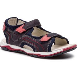 Sandały LASOCKI YOUNG - CI12-2625-03 Cobalt Blue. Niebieskie sandały chłopięce Lasocki Young, ze skóry, bez zapięcia. Za 99,99 zł.