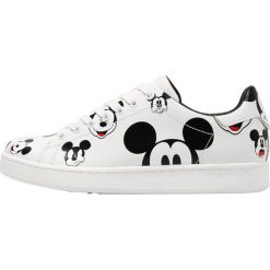 Trampki i tenisówki damskie: MOA Master of Arts DISNEY Tenisówki i Trampki white