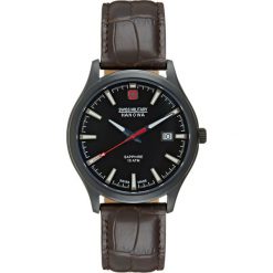 Zegarki męskie: Swiss Military Hanowa MAJOR Zegarek dark brown