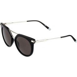 Okulary przeciwsłoneczne damskie: Calvin Klein Okulary przeciwsłoneczne black/silver