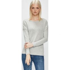 Tally Weijl - Sweter. Szare swetry damskie TALLY WEIJL, s, bez wzorów, z elastanu, z krótkim rękawem, krótkie, bez kaptura. W wyprzedaży za 34,90 zł.