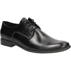 Wizytowe skórzane sznurowane casu c-9. Buty wizytowe męskie Casu, na sznurówki. Za 199,99 zł.