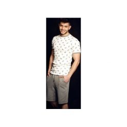 Piżamy męskie: Piżama Short Sleeve na cieplejsze noce