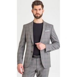 GARNITUR HERBY-BLAYR Joop! Collection. Szare garnitury męskie Joop! Collection, bez wzorów. Za 2329,00 zł.