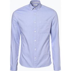 Marc O'Polo Denim - Koszula męska, czarny. Czarne koszule męskie Marc O'Polo DENIM, m, bez wzorów, z denimu, klasyczne, polo, bez rękawów. Za 299,95 zł.