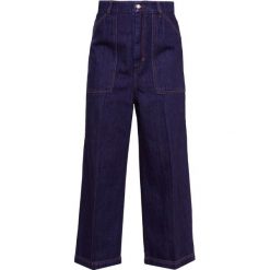 Jeansy damskie: Sportmax Code FIUME Jeansy Dzwony scuro pulito