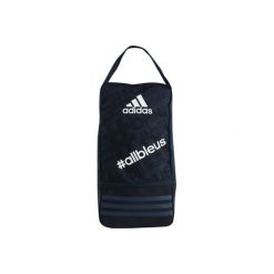 Torba ADIDAS CF4867 Niebieski. Niebieskie torby męskie sportowe Adidas, bez wzorów, z poliesteru, sportowe. Za 35,49 zł.