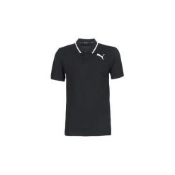 Koszulki polo z krótkim rękawem Puma MODERN POLO. Czarne koszulki męskie Puma, s, bez wzorów, polo, z krótkim rękawem, krótkie. Za 129,00 zł.