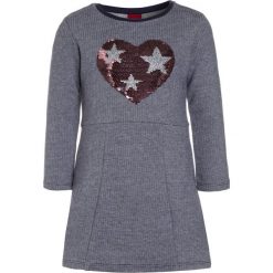 Sukienki dziewczęce: s.Oliver RED LABEL Sukienka letnia dark blue melange