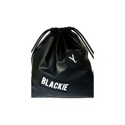BLACKIE BACKPACK. Czarne plecaki męskie Youse, bez wzorów. Za 109,00 zł.