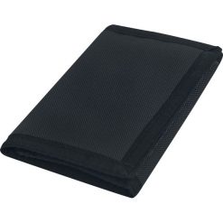Portfele męskie: BagBase Ripper Wallet Portfel czarny
