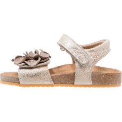 Sandały chłopięce: clic! GARDEN Sandały beige