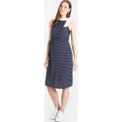 Sukienki hiszpanki: Anna Field MAMA Sukienka z dżerseju dark blue/off white