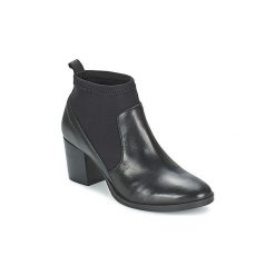 Botki Betty London IDRISS. Czarne botki damskie marki Betty London. Za 383,20 zł.