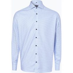 Eterna Modern Fit - Koszula męska niewymagająca prasowania, niebieski. Niebieskie koszule męskie non-iron Eterna Modern Fit, m. Za 249,95 zł.