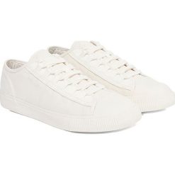 Sneakersy "Scuba II" w kolorze beżowym. Brązowe trampki męskie G-Star, na sznurówki. W wyprzedaży za 272,95 zł.