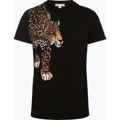 Marie Lund - T-shirt damski, czarny. Czarne t-shirty damskie Marie Lund, m, z nadrukiem, bez kołnierzyka. Za 89,95 zł.