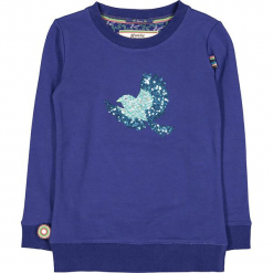 Bluza "To Be Alone" w kolorze granatowym. Niebieskie bluzy niemowlęce 4FunkyFlavours Kids, z nadrukiem. W wyprzedaży za 102,95 zł.
