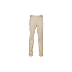 Chinosy damskie: Chinos Kulte PANTALON ARCADE 101820 BEIGE