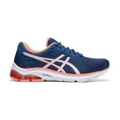 Buty do biegania damskie ASICS GEL-PULSE 11 / 1012A467-401. Buty sportowe damskie Asics, bez wzorów, do biegania. Za 369,99 zł.