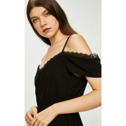 Haily's - Sukienka Elea. Czarne sukienki damskie rozkloszowane marki Haily's, na co dzień, s, z poliesteru, casualowe, mini. W wyprzedaży za 59,90 zł.