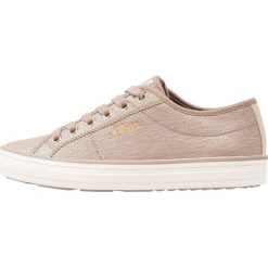 Trampki damskie slip on: s.Oliver RED LABEL Tenisówki i Trampki pepper/gold