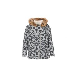 Płaszcze Volcom SHOWDOWN JKT. Szare płaszcze damskie marki Volcom, s, bez wzorów. Za 703,20 zł.