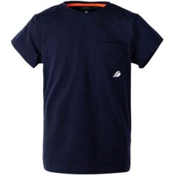 Didriksons1913 Koszulka Sportowa Chłopięca Larvik 130 Ciemny Niebieski. Niebieskie t-shirty chłopięce didriksons1913, bez wzorów, z elastanu, z krótkim rękawem. Za 95,00 zł.