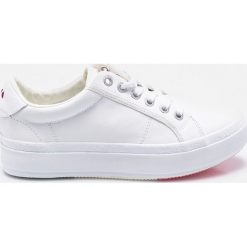 Trampki damskie slip on: Napapijri – Tenisówki