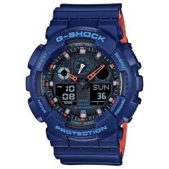 Zegarki męskie: Zegarek męski Casio G-Shock GA-100L-2AER
