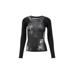 T-shirty z długim rękawem Reebok Sport Koszulka Combat LS RashGuard. Brązowe topy sportowe damskie marki Reebok Sport, xs, bez wzorów, bez kołnierzyka, z długim rękawem, długie, bez kaptura. Za 229,00 zł.