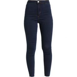 Boyfriendy damskie: Missguided Petite VICE HIGH WAISTED Jeans Skinny Fit indigo vintage
