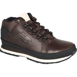 New Balance - Buty H754LLB. Czarne buty skate męskie New Balance, z materiału. W wyprzedaży za 349,90 zł.