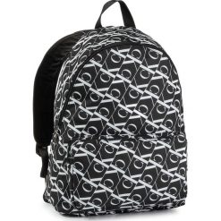 Plecak CALVIN KLEIN JEANS - Mirrored M Campus Backpack 40 IU0IU00086 BAE. Czarne plecaki męskie Calvin Klein Jeans, bez wzorów, z jeansu. Za 299,00 zł.