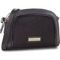 Torebka MONNARI - BAG2830-020 Black. Czarne torebki klasyczne damskie marki Monnari, z aplikacjami, ze skóry ekologicznej, na ramię, zdobione, bez dodatków. W wyprzedaży za 159,00 zł.