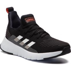 Buty adidas - Asweego F37038 Cblack/Ftwwht/Solred. Czarne buty do biegania męskie marki Adidas, z materiału. Za 329,00 zł.