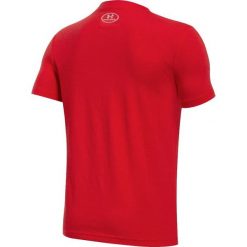 Koszulka chłopięca Two Tone Logo SS Kids Tee czerwona r. XL (1298292-600). Czerwone koszule chłopięce marki Under Armour. Za 60,00 zł.