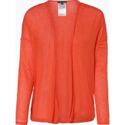 Street One - Kardigan damski, czerwony. Czerwone swetry damskie Street One, bez wzorów. Za 109,95 zł.