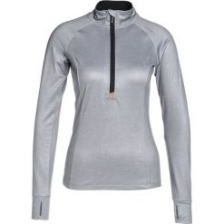 Bluzy damskie: Brunotti YRENNA Bluza z polaru light grey melange