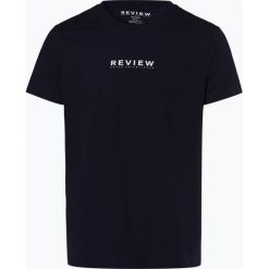 Review - T-shirt męski, niebieski. T-shirty męskie Review. Za 19,95 zł.