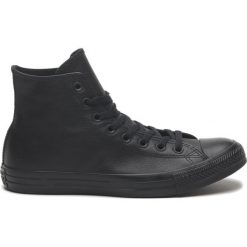Converse Chuck Taylor All Star Tenisówki Czarny. Czarne trampki męskie Converse, bez wzorów, ze skóry, retro, bez zapięcia. Za 412,95 zł.